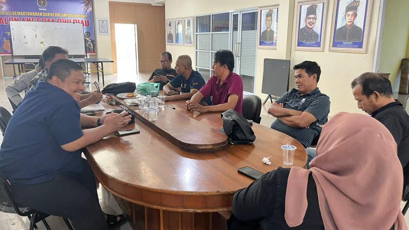 Buruan Daftar Kejuaraan Persahabatan PWI Riau, Berhadiah Uang Tunai